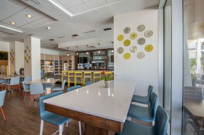 レストラン ホリデイ イン オーランド ディズニー スプリングス エリアの写真