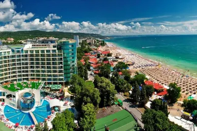 Prestige Deluxe Hotel Aquapark Club - All Inclusive