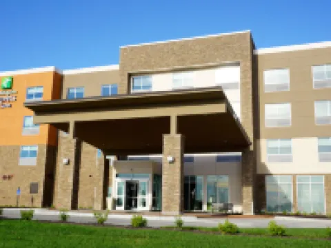 Holiday Inn Express & Suites OMAHA - MILLARD AREA by IHG Hotels in Douglas County