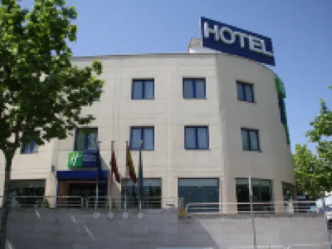 Holiday Inn Express MADRID-SAN SEBASTIAN D/L REYES by IHG サン・セバスティアン・デ・ロス・レイエスのホテル