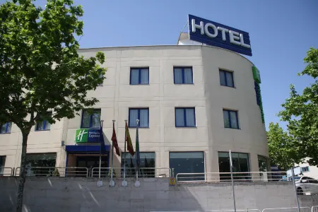 Holiday Inn Express Madrid-San Sebastian D/L Reyes