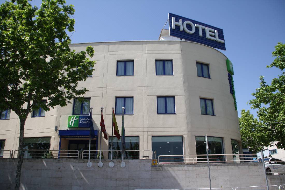 Holiday Inn Express San Sebastian de Los Reyes, an IHG Hotel-San Sebastian  de los Reyes Updated 2022 Room Price-Reviews & Deals | Trip.com