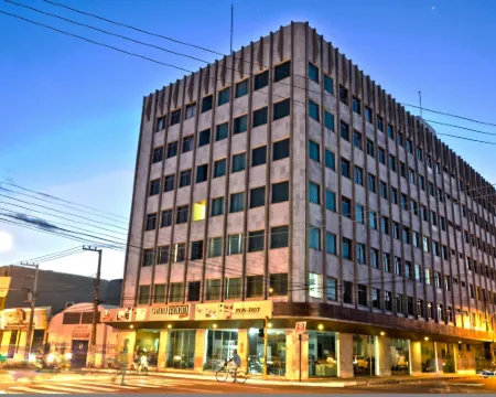 Posseidon Hotel Hotéis em Imperatriz