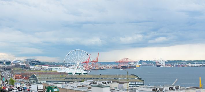 Holiday Inn Express & Suites Seattle Downtown - Lake Union by IHG Hotels in King County