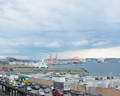 Holiday Inn SEATTLE DOWNTOWN - LAKE UNION by IHG Hotels in Seattle