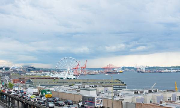 Holiday Inn Express & Suites Seattle Downtown - Lake Union by IHG
