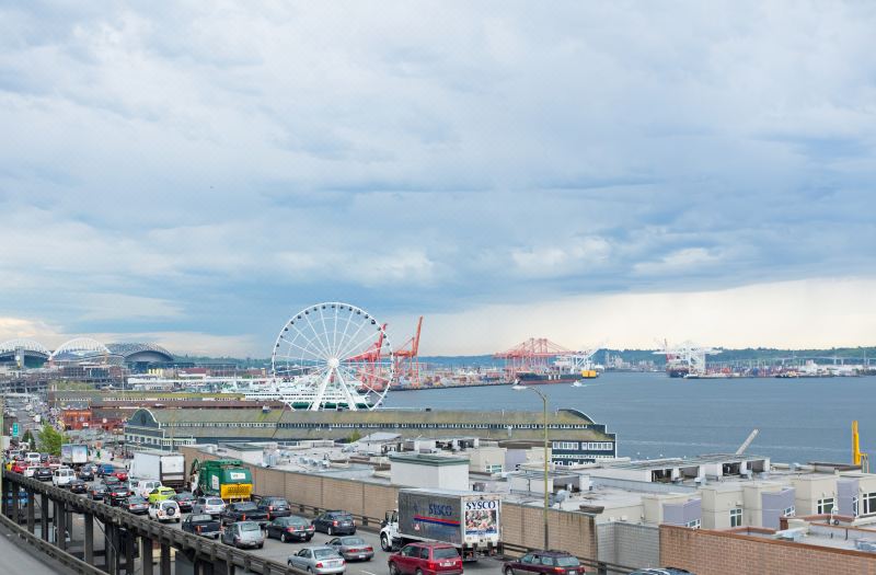 Holiday Inn Express & Suites Seattle Downtown - Lake Union by IHG