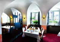 Hotel Goldener Adler - breakfast