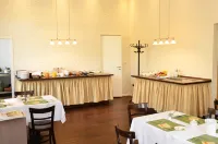 City Residence Hotel Frankfurt Oder Bahnhof - servizio colazione
