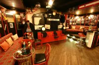 Berghotel Hammersbach - バー