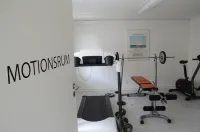 Hotel Svendborg - С тренажерным залом