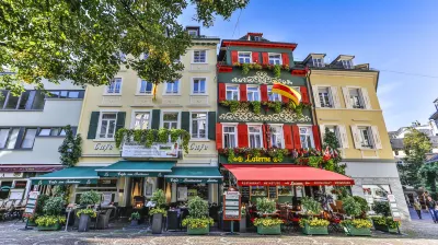 Hotel Laterne Hotels near Neues Schloss, Baden-Baden