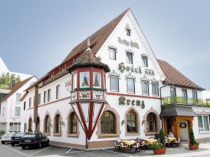 Hotel Und Gastehaus Kreuz