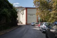 Schlossberg Hotel Homburg - Parking