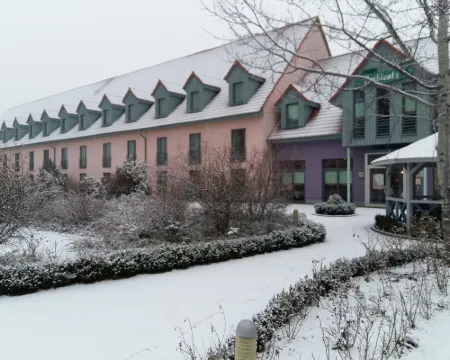 Hotel Ambiente Hotels in Halberstadt