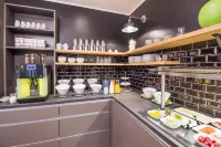 Burghotel Lingen - breakfast