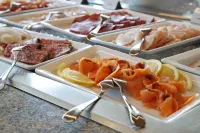Quality Hotel Lippstadt - Breakfast