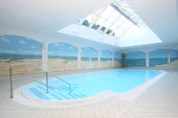 Akzent Hotel am Burgholz - piscina