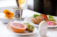 Boutique Hotel Yöpuu - breakfast
