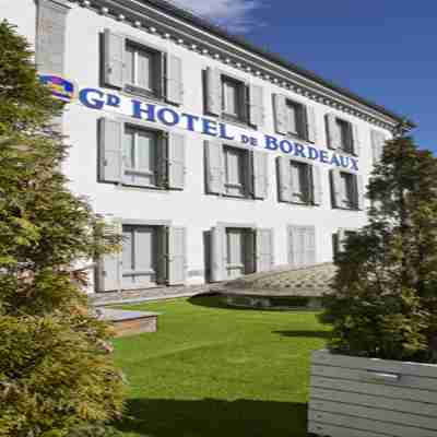Best Western Grand Hotel de Bordeaux Hotel Exterior