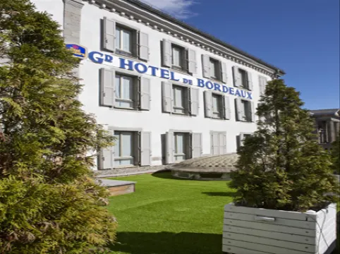 Best Western Grand Hotel de Bordeaux