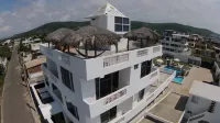 Terramar Hoteles Hotels near Playa de Crucita