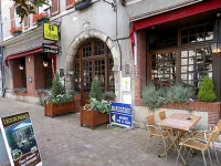 Logis - Hôtel Restaurant l'Ecu de France Hotel a Augerville-la-Riviere