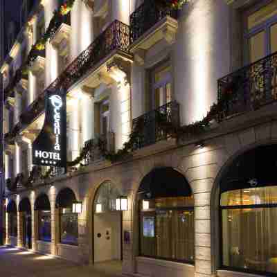 Hôtel Oceania Le Jura Dijon Hotel Exterior