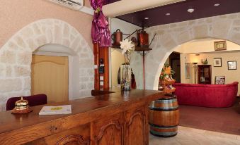 Logis Hotel des Grands Vins