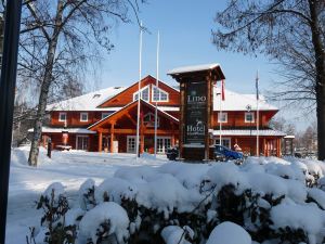 Hotel LeonWood im LIDO Senftenberg