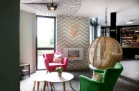 Logis Boutique Hotel Novalis Hotels in Gradignan