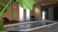 Hôtel Ariane & Spa - ジム