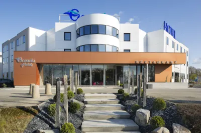 Hôtel Oceania Rennes - Saint-Grégoire Hôtels à : La Mézière