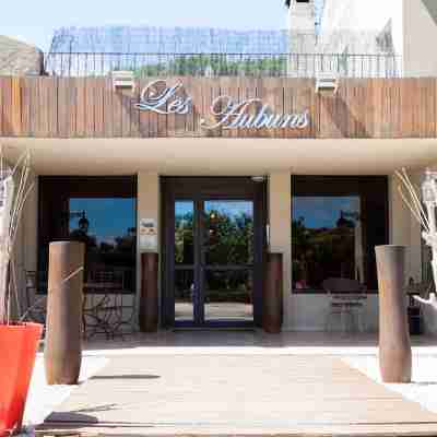 Logis les Aubuns Country Hôtel Hotel Exterior