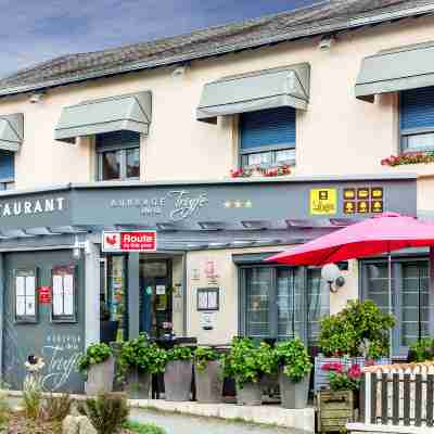 Logis Auberge de la Truffe - Hotel de la Truffe Hotel Exterior