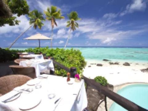 Pacific Resort Aitutaki - Adults Only アイツタキ島のホテル