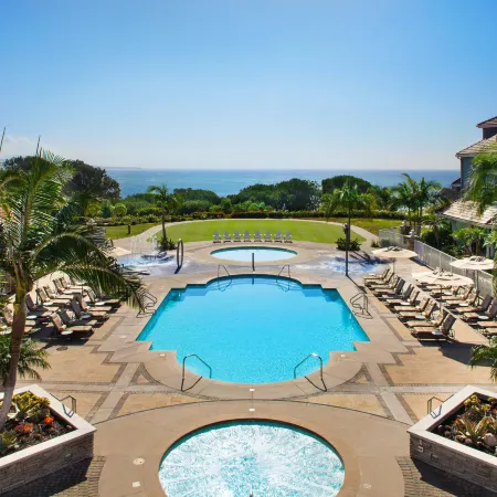 Laguna Cliffs Marriott Resort & Spa