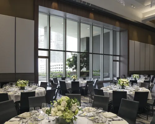 InterContinental Hotels LOS ANGELES DOWNTOWN by IHG Business Facilities Photos