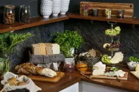 City Central Hotel Örebro by First Hotels - Desayuno