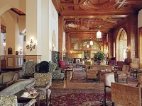 Badrutt's Palace Hotel St Moritz Ξενοδοχεία στην πόλη Σεν Μόριτζ
