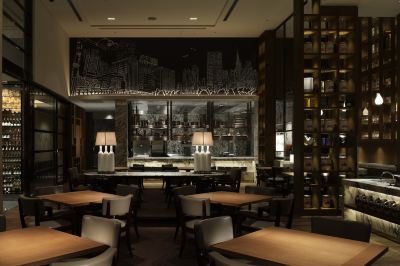 バー パレスホテル東京の写真