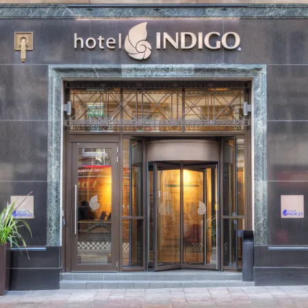 Hotel Indigo GLASGOW by IHG