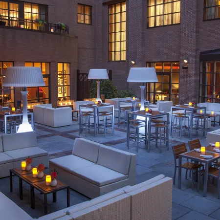 The Yorkville Royal Sonesta Hotel Toronto