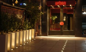 Urban Suites Recoleta Boutique Hotel