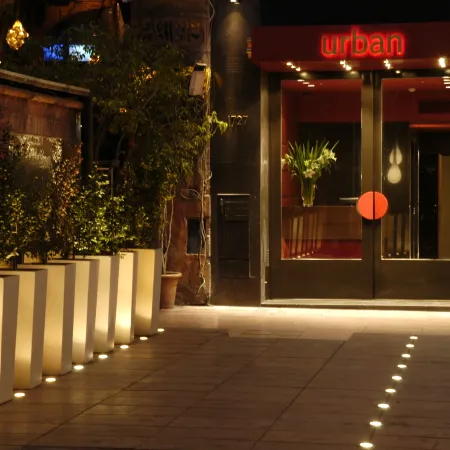 Urban Suites Recoleta Boutique Hotel Отели рядом с достопримечательностью «Конгресс-центр Buenos Aires Auditorium»