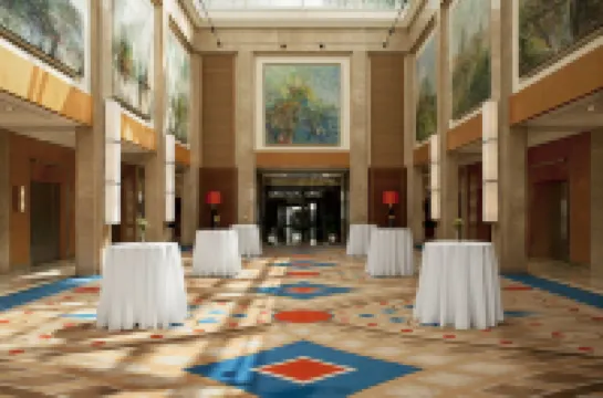 Sheraton Ankara Hotel & Convention Center