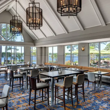 Hilton Vacation Club Bayside Resort Panama City Beach
