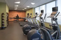 Residence Inn Boston Watertown - salle de sport