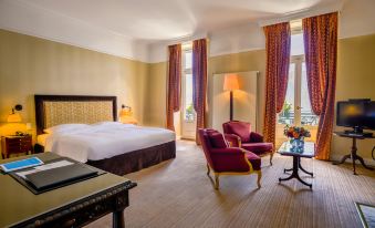 Hôtel des Trois Couronnes & Spa - the Leading Hotels of the World
