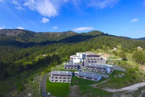 Grand Forest Metsovo - Leading Hotels of the World